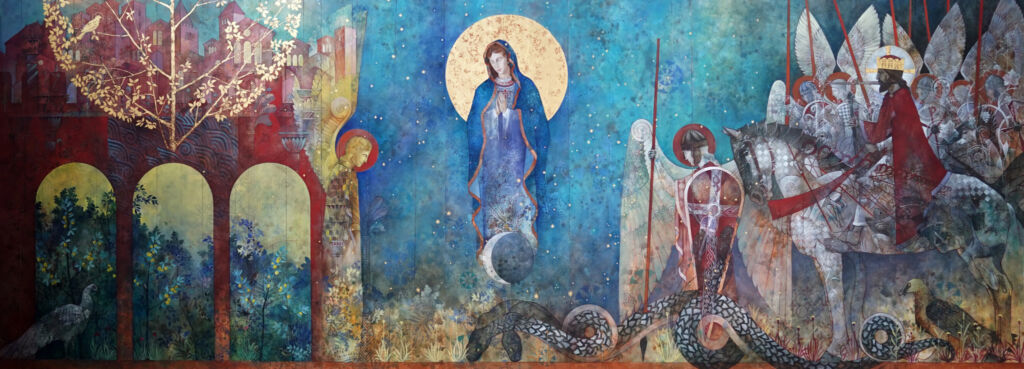 Триптих Апокалипсиса (Triptyque de l’Apocalypse)